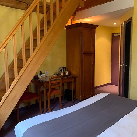 Logis Hotel Restaurant Le Moulin De La Coudre Venoy Esterno foto