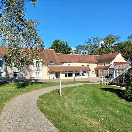 Logis Hotel Restaurant Le Moulin De La Coudre Venoy Esterno foto